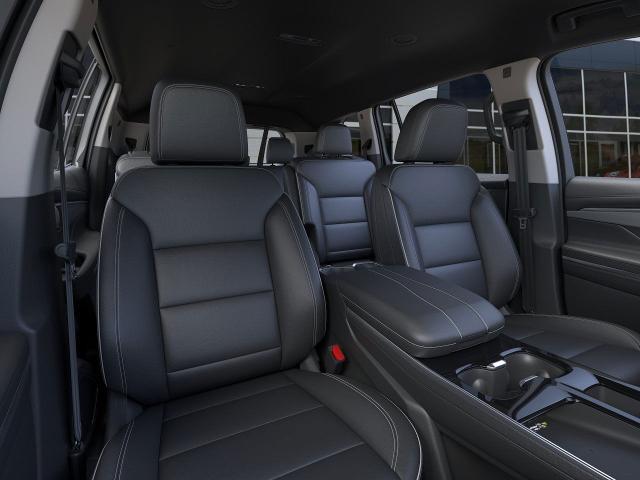 2025 Buick Enclave Vehicle Photo in ROCHESTER HILLS, MI 48307-2741
