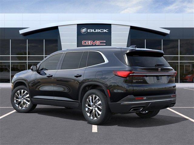 2025 Buick Enclave Vehicle Photo in ROCHESTER HILLS, MI 48307-2741