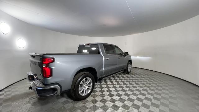 2024 Chevrolet Silverado 1500 Vehicle Photo in GILBERT, AZ 85297-0402