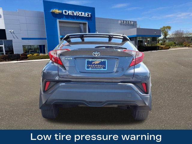 2019 Toyota C-HR Vehicle Photo in DANBURY, CT 06810-5034