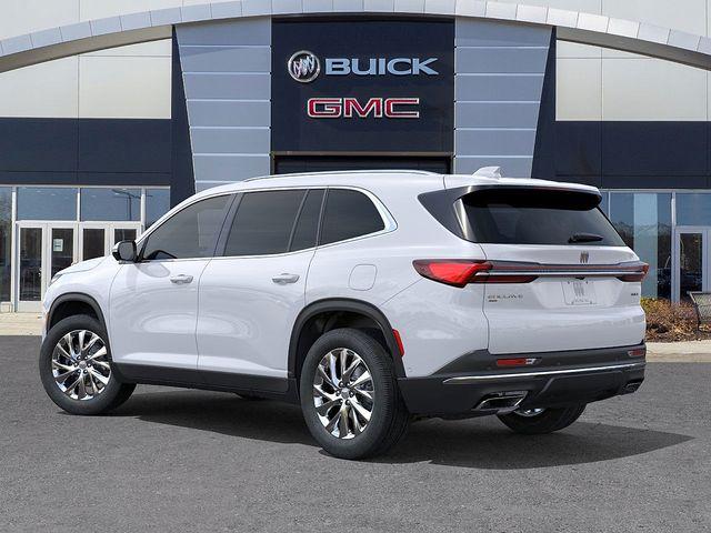 2026 Buick Enclave Vehicle Photo in DANBURY, CT 06810-5034