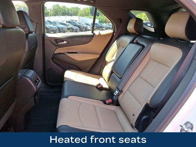 2024 Chevrolet Equinox Vehicle Photo in DANBURY, CT 06810-5034