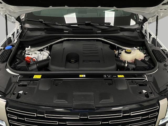 2024 Range Rover Vehicle Photo in Appleton, WI 54913