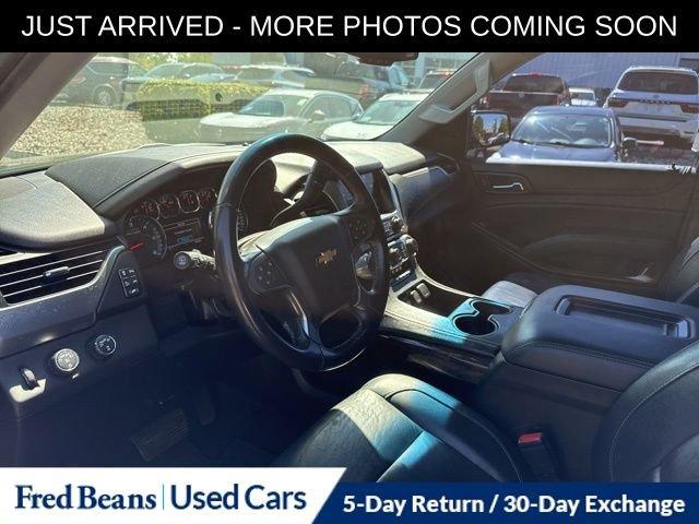 2018 Chevrolet Tahoe Vehicle Photo in Flemington, NJ 08822