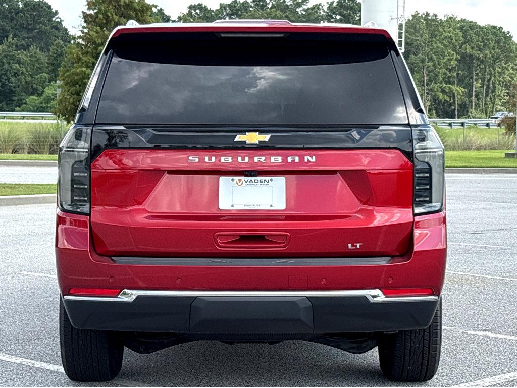 2025 Chevrolet Suburban Vehicle Photo in POOLER, GA 31322-3252