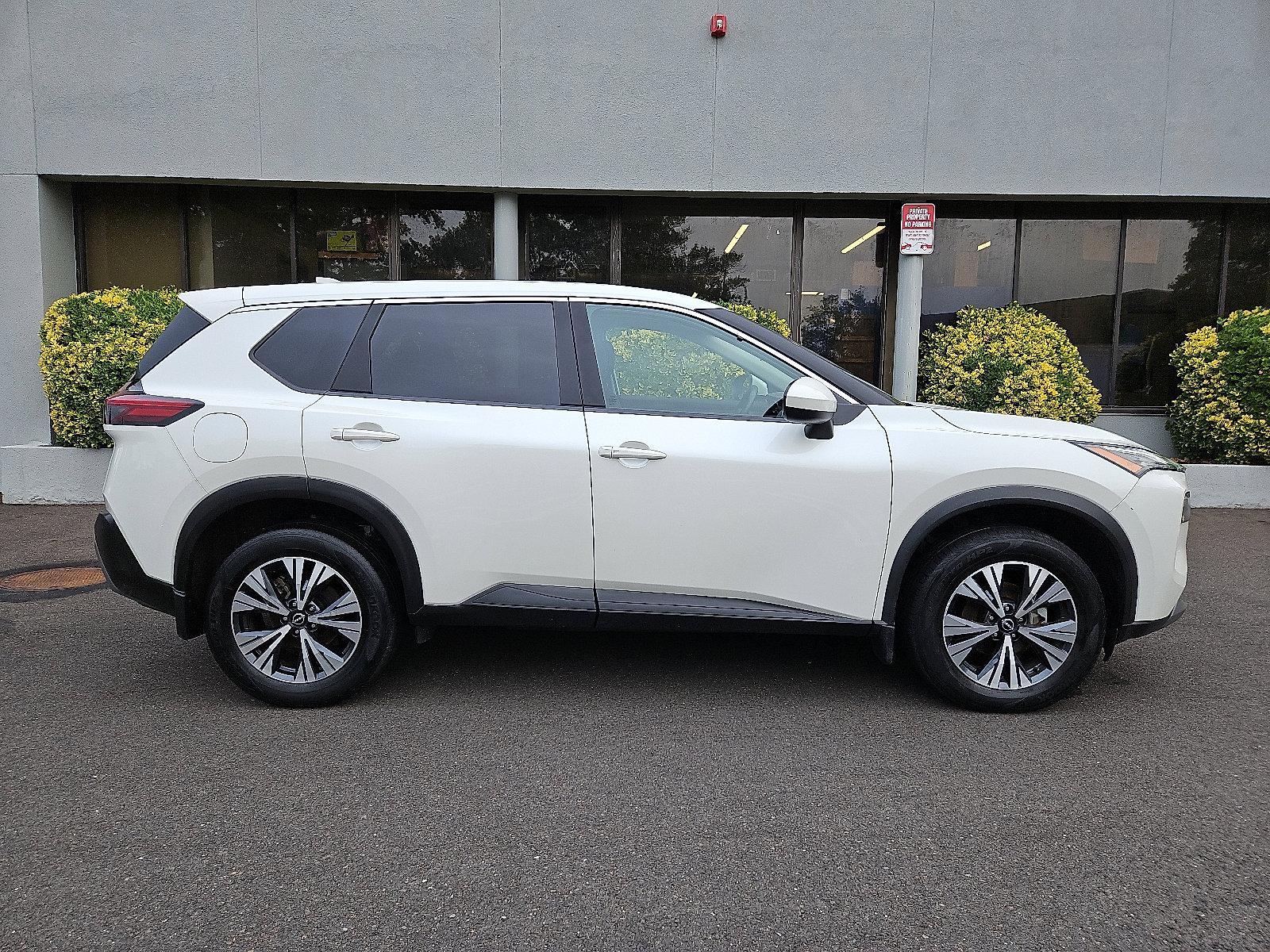 2023 Nissan Rogue Vehicle Photo in Jenkintown, PA 19046