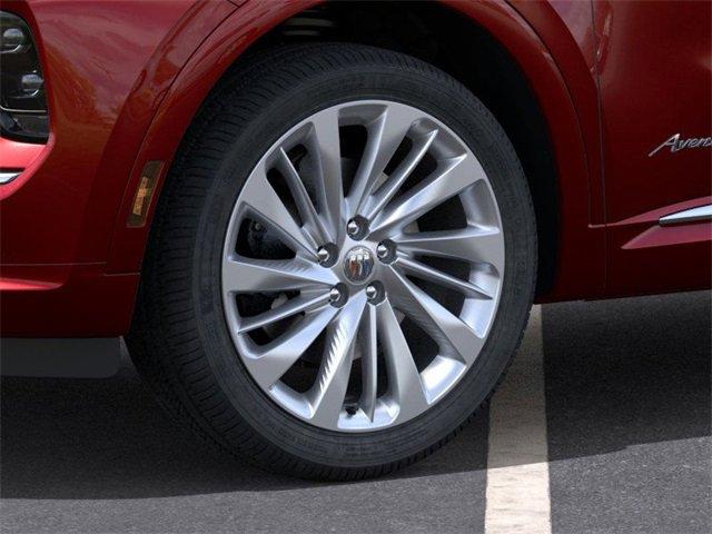 2025 Buick Envision Vehicle Photo in ROCHESTER HILLS, MI 48307-2741