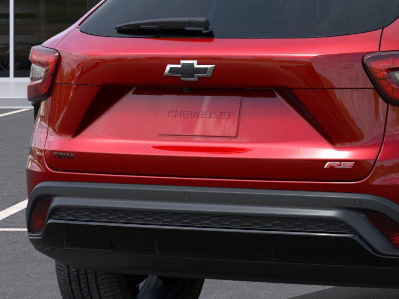 2026 Chevrolet Trax Vehicle Photo in POOLER, GA 31322-3252