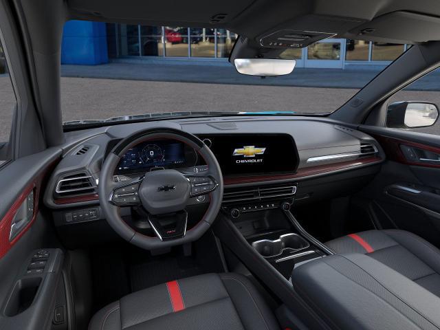 2026 Chevrolet Traverse Vehicle Photo in NEENAH, WI 54956-2243