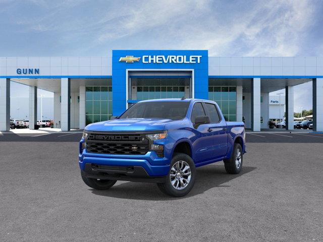 2026 Chevrolet Silverado 1500 Vehicle Photo in SELMA, TX 78154-1460