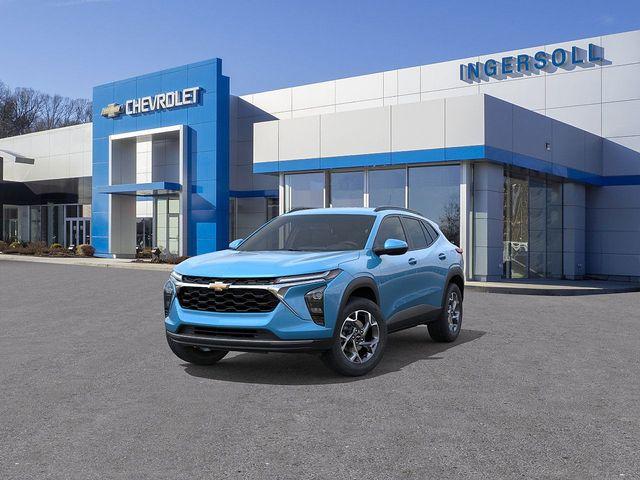 2026 Chevrolet Trax Vehicle Photo in DANBURY, CT 06810-5034
