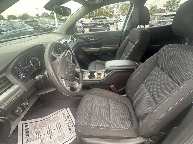 2023 GMC Acadia Vehicle Photo in ROCHESTER HILLS, MI 48307-2741