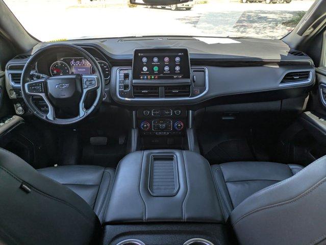 2021 Chevrolet Tahoe Vehicle Photo in SELMA, TX 78154-1459