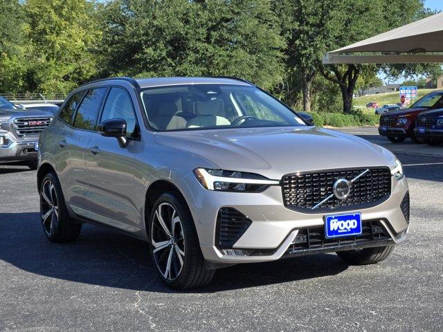 2025 Volvo XC60 Vehicle Photo in Decatur, TX 76234