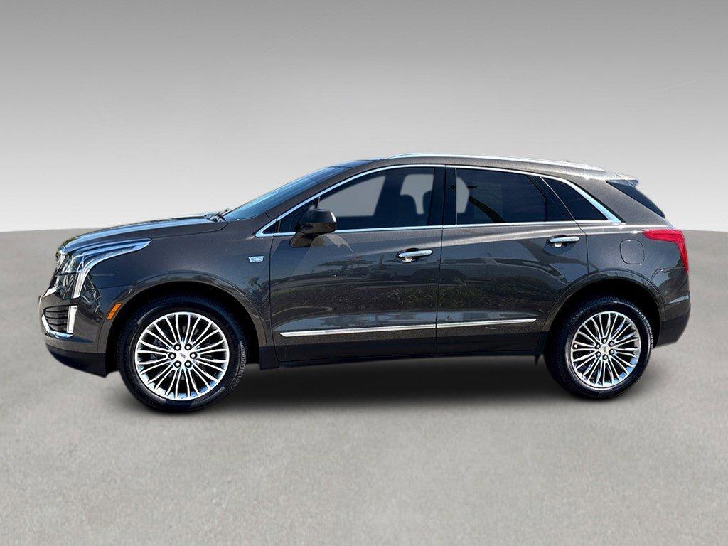 2019 Cadillac XT5 Vehicle Photo in SAVANNAH, GA 31406-4513