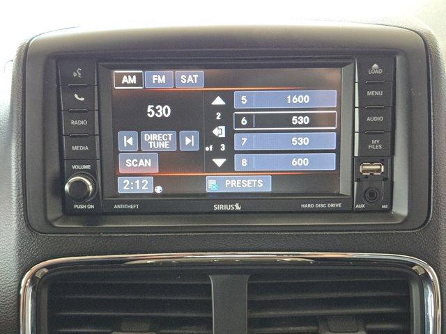 2019 Dodge Grand Caravan Vehicle Photo in Decatur, TX 76234