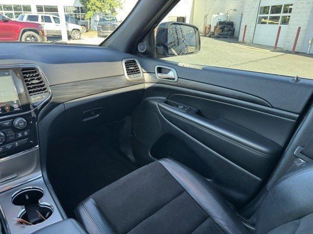 2022 Jeep Grand Cherokee WK Vehicle Photo in Mechanicsburg, PA 17050-1707