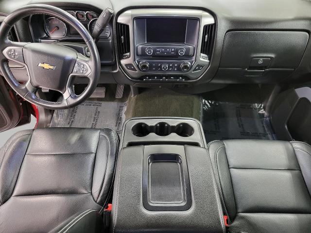 2018 Chevrolet Silverado 1500 Vehicle Photo in NEENAH, WI 54956-2243