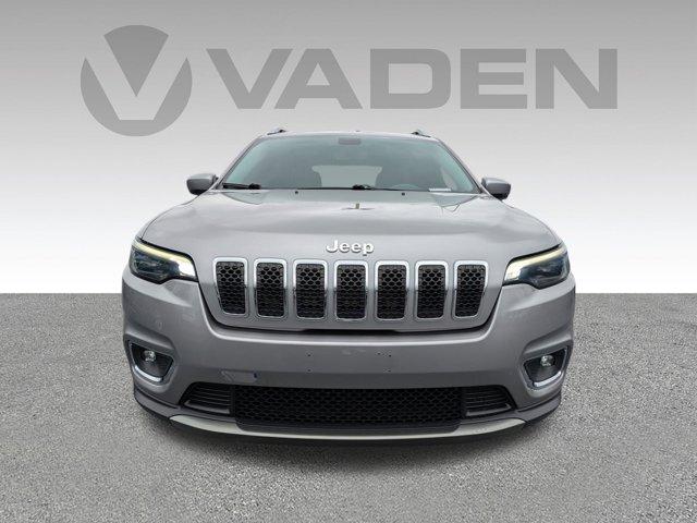 2019 Jeep Cherokee Vehicle Photo in BRUNSWICK, GA 31525-1881