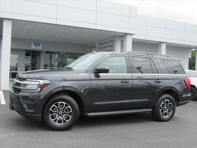 2022 Ford Expedition Vehicle Photo in LEESBURG, FL 34788-4022