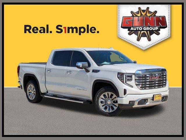 2024 GMC Sierra 1500 Vehicle Photo in SELMA, TX 78154-1459