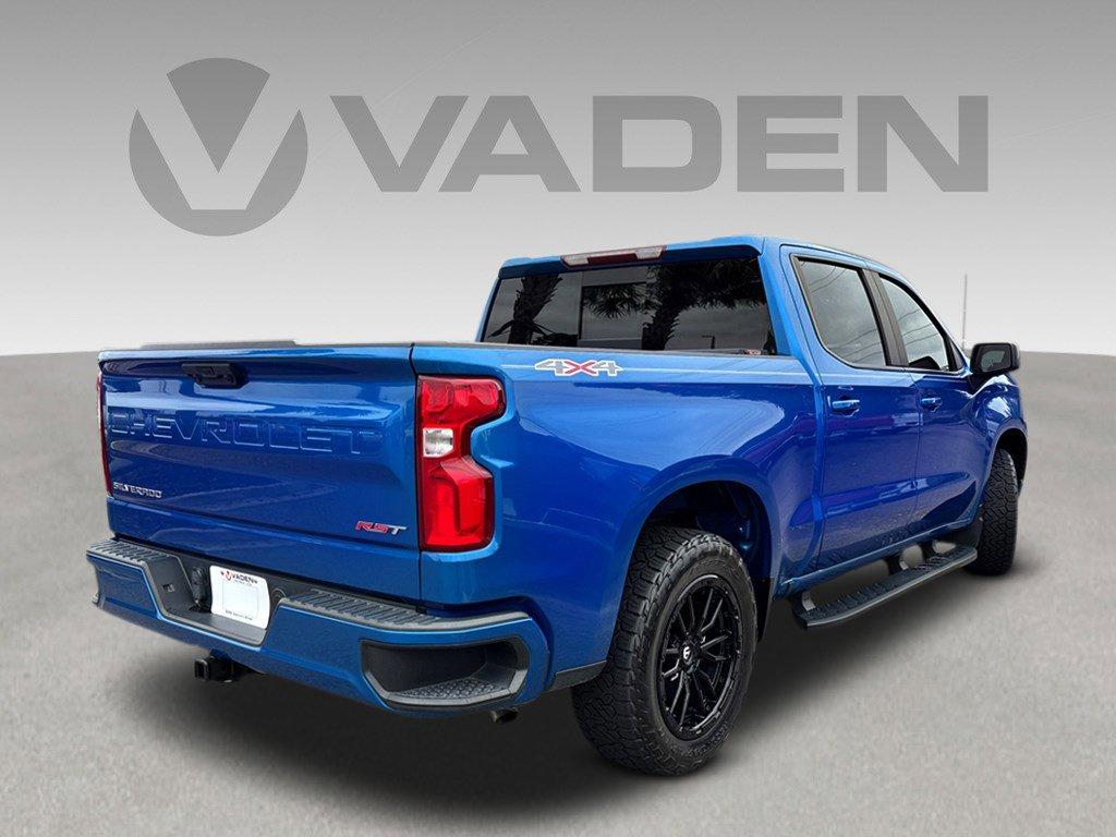 2023 Chevrolet Silverado 1500 Vehicle Photo in SAVANNAH, GA 31406-4513