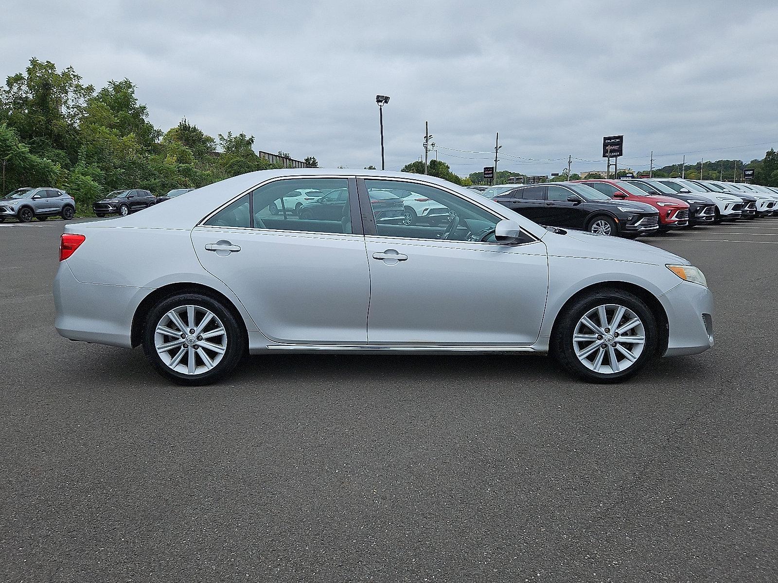 2014 Toyota Camry Vehicle Photo in Trevose, PA 19053