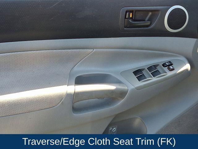 2011 Toyota Tacoma Vehicle Photo in DANBURY, CT 06810-5034