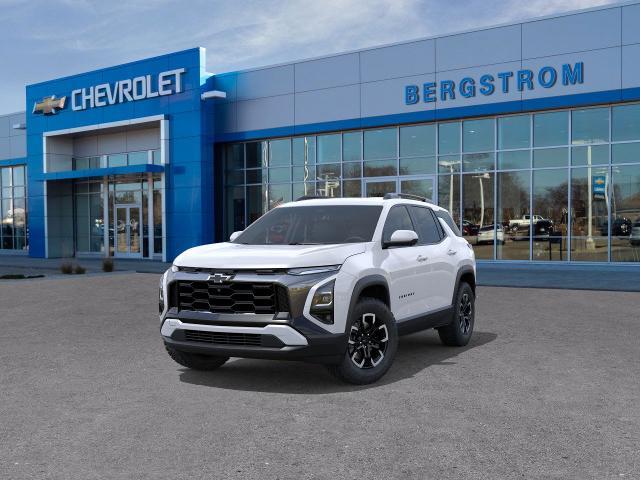 2026 Chevrolet Equinox Vehicle Photo in NEENAH, WI 54956-2243