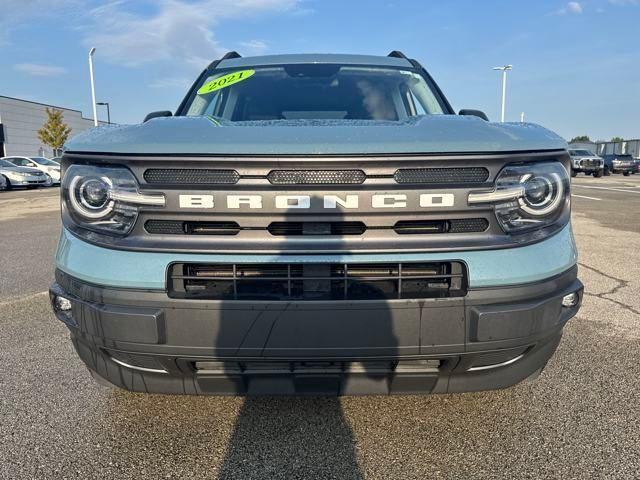 2021 Ford Bronco Sport Vehicle Photo in Jonesboro, AR 72404