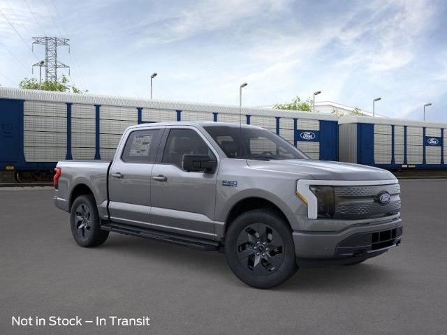 2025 Ford F-150 Lightning Vehicle Photo in Weatherford, TX 76087