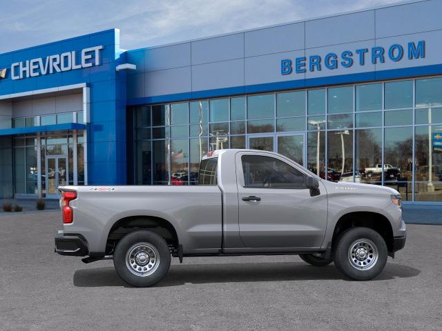 2026 Chevrolet Silverado 1500 Vehicle Photo in NEENAH, WI 54956-2243