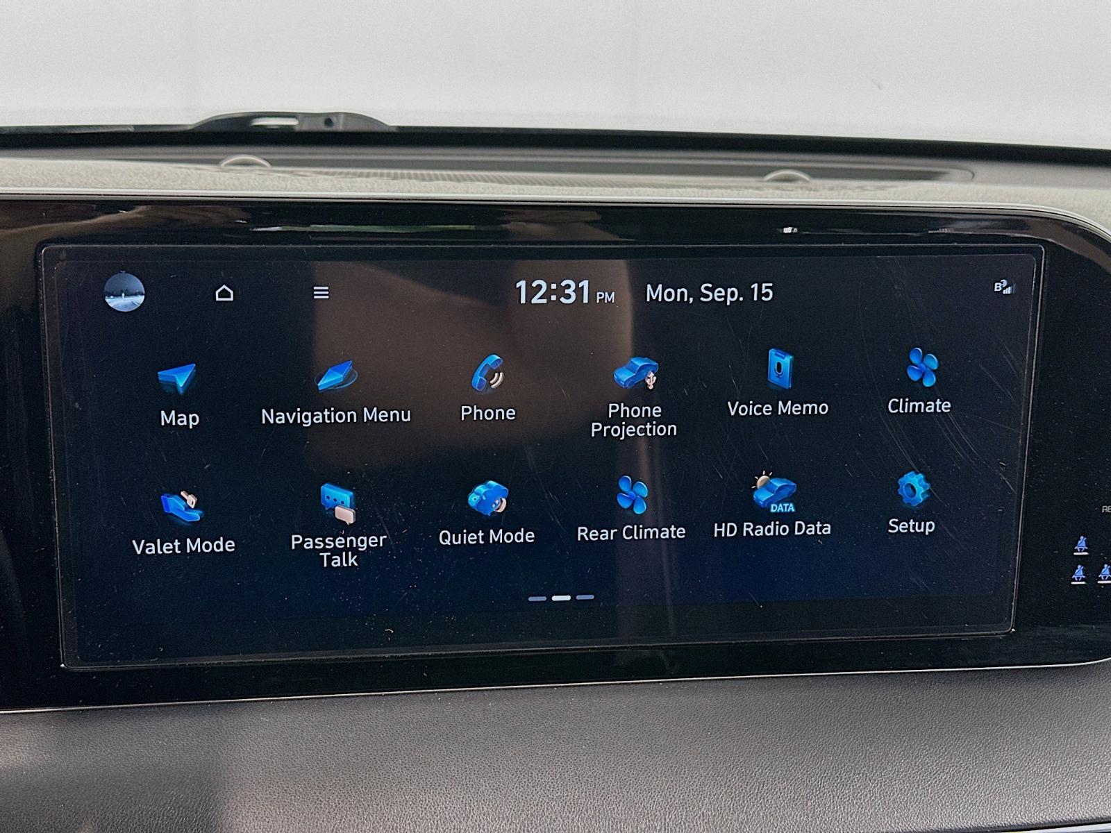 2023 Hyundai PALISADE Vehicle Photo in Langhorne, PA 19047