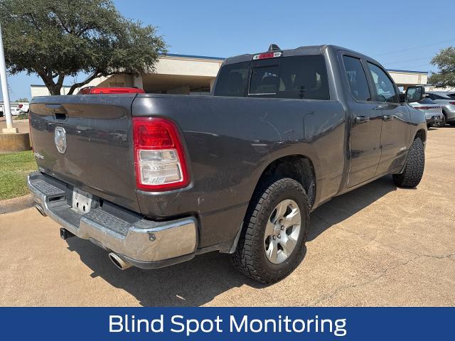 2022 Ram 1500 Vehicle Photo in Weatherford, TX 76087