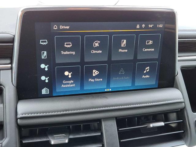 2023 Chevrolet Suburban Vehicle Photo in DENTON, TX 76210-9321