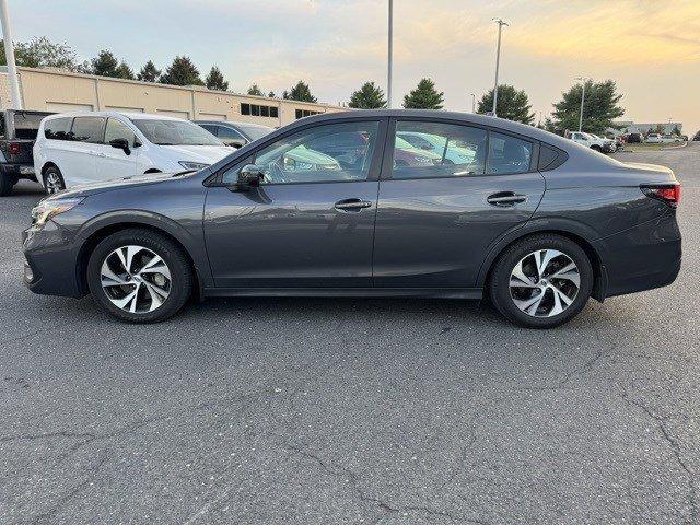 2024 Subaru Legacy Vehicle Photo in Mechanicsburg, PA 17050-1707
