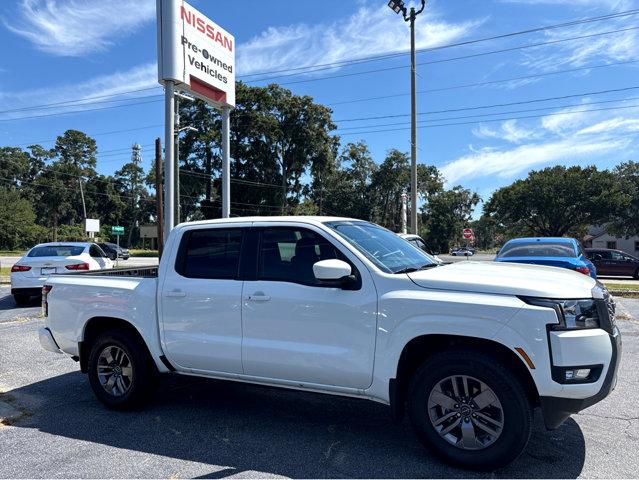 2025 Nissan Frontier Vehicle Photo in Savannah, GA 31419