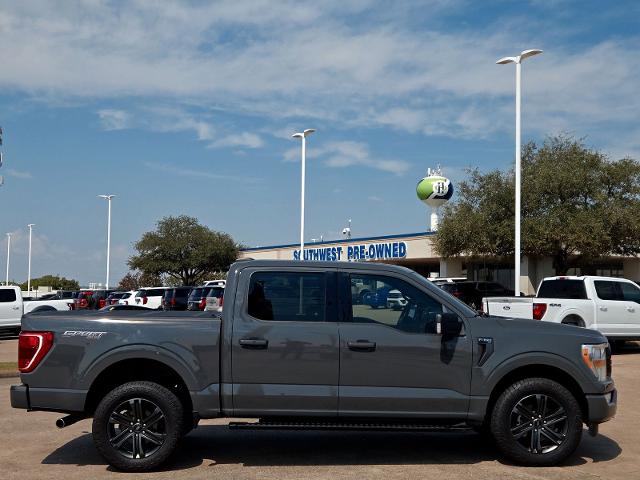 2021 Ford F-150 Vehicle Photo in Weatherford, TX 76087