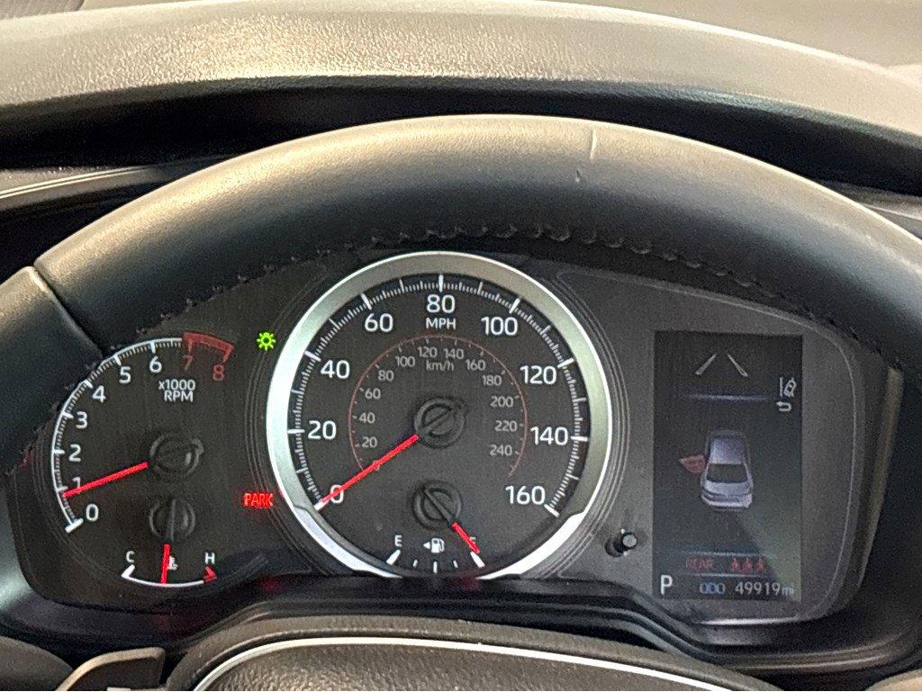2022 Toyota Corolla Vehicle Photo in SAVANNAH, GA 31406-4513