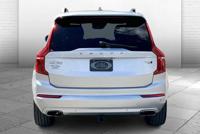 2019 Volvo XC90 Vehicle Photo in KANSAS CITY, MO 64114-4502