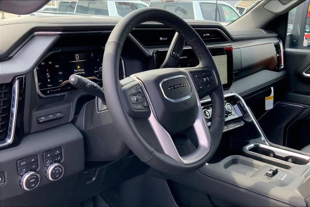 2025 GMC Sierra 2500 HD Vehicle Photo in INDEPENDENCE, MO 64055-1377