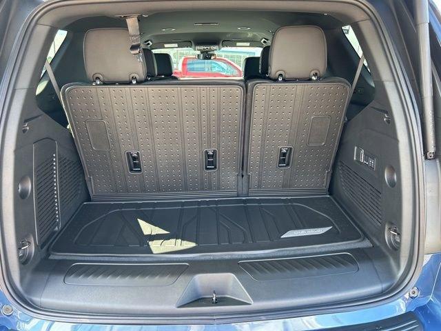 2026 Chevrolet Tahoe Vehicle Photo in SAINT CLAIRSVILLE, OH 43950-8512