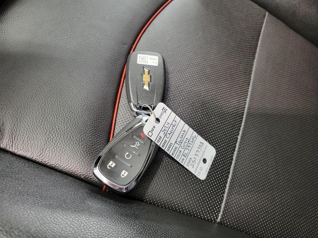 2024 Chevrolet Equinox Vehicle Photo in NEENAH, WI 54956-2243