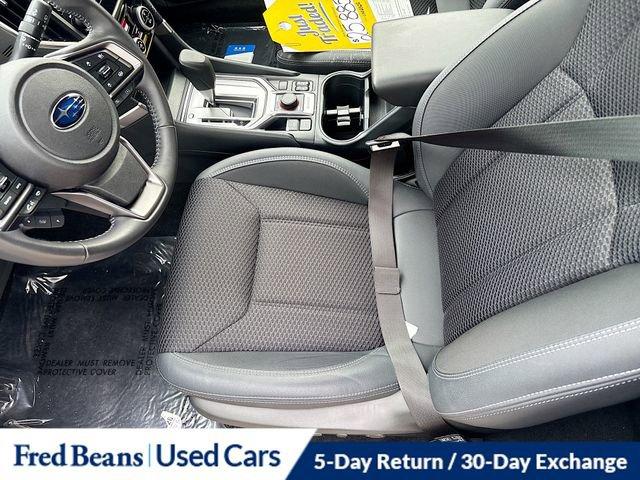 2022 Subaru Forester Vehicle Photo in Doylestown, PA 18902
