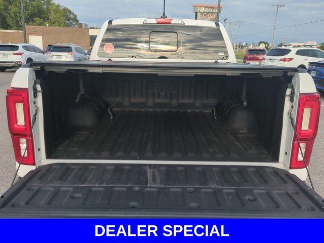 2020 Ford Ranger Vehicle Photo in Merrillville, IN 46410