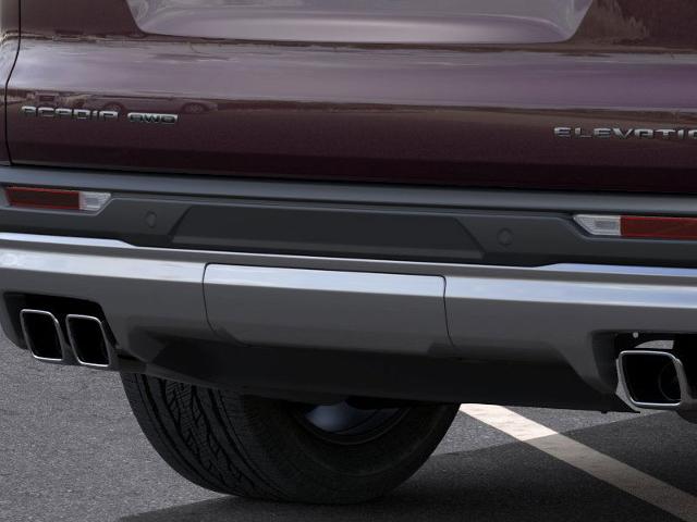 2026 GMC Acadia Vehicle Photo in TOPEKA, KS 66609-0000