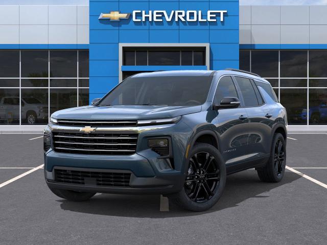 2026 Chevrolet Traverse Vehicle Photo in SAVANNAH, GA 31406-4513