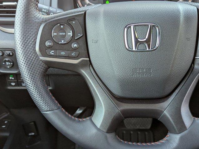 2023 Honda Passport Vehicle Photo in San Antonio, TX 78230