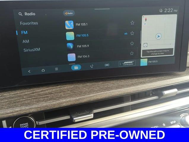 2025 Hyundai SANTA FE Vehicle Photo in Merrillville, IN 46410