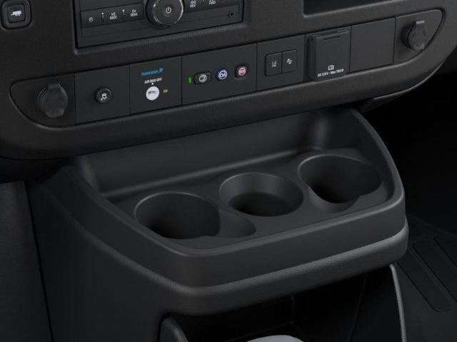 2025 Chevrolet Express Cargo Van Vehicle Photo in KANSAS CITY, MO 64114-4502